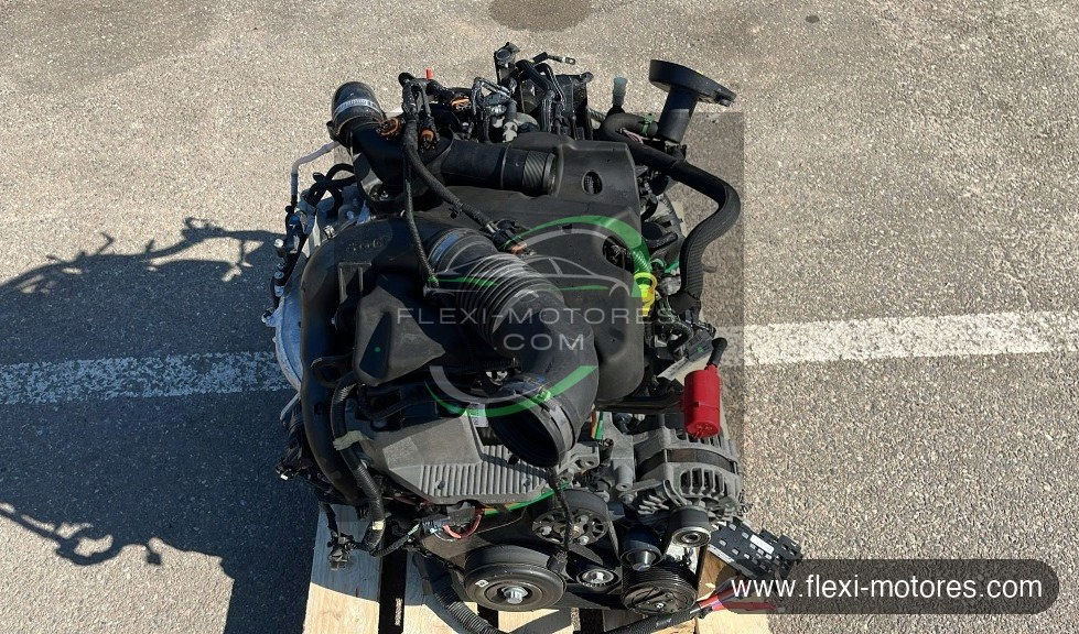 Thumbnail: Motor completo Opel M9T726 2.3DCI BI-TURBO Movano Master III IV NV400