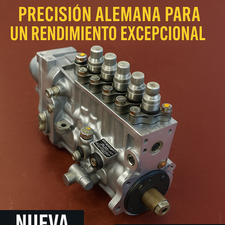 🔧 Bomba de inyección BOSCH 0 402 796 834 – Precisión alemana para un rendimiento excepcional