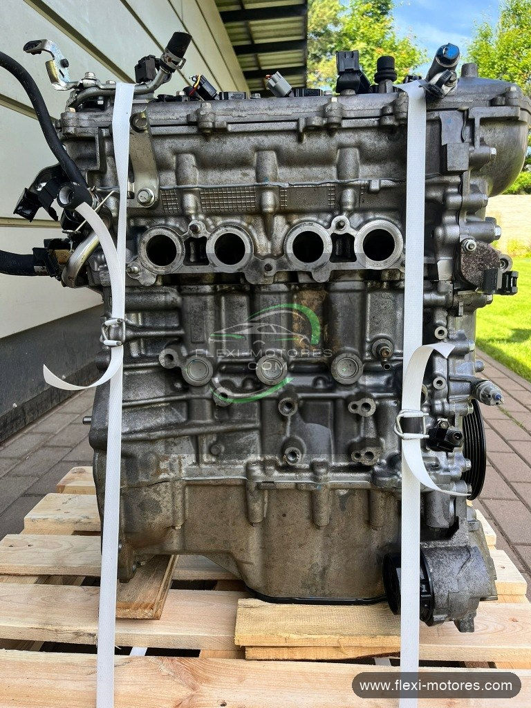 Thumbnail: Motor completo Toyota Auris Prius 1.8 2ZR-FXE Hybrid