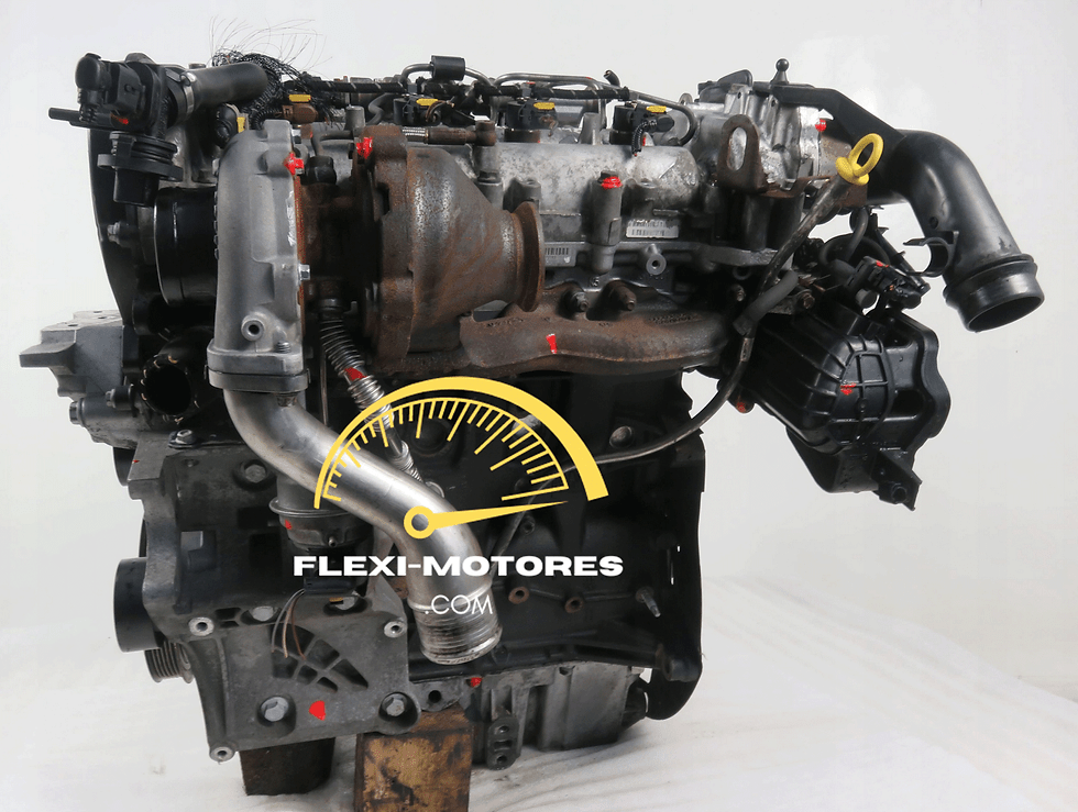 Motor completo OPEL INSIGNIA A 2.0 CDTI A20DTH