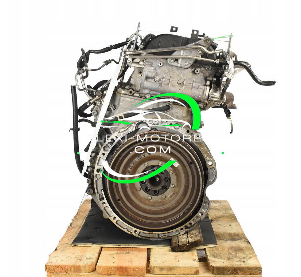 Miniatura: Motor Mercedes CLA C117 220 CDI OM651930 2.2 CDI 170 CV Automático – 85.000 km – Año 2015