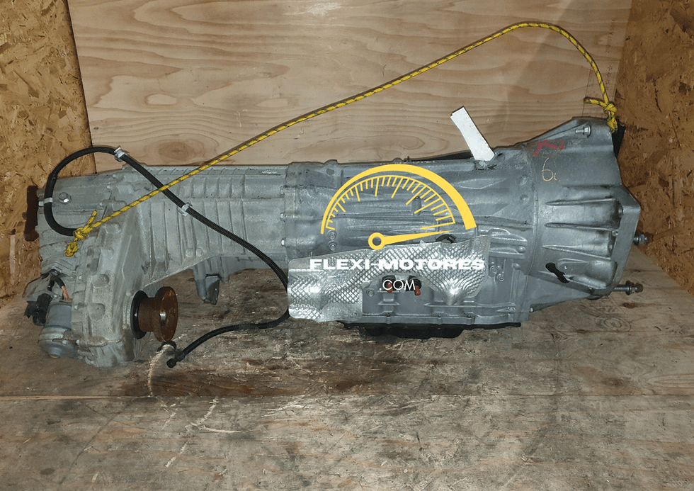 Caja de cambio automatico PORSCHE CAYENNE 7L5 LIFT 3.6 KML