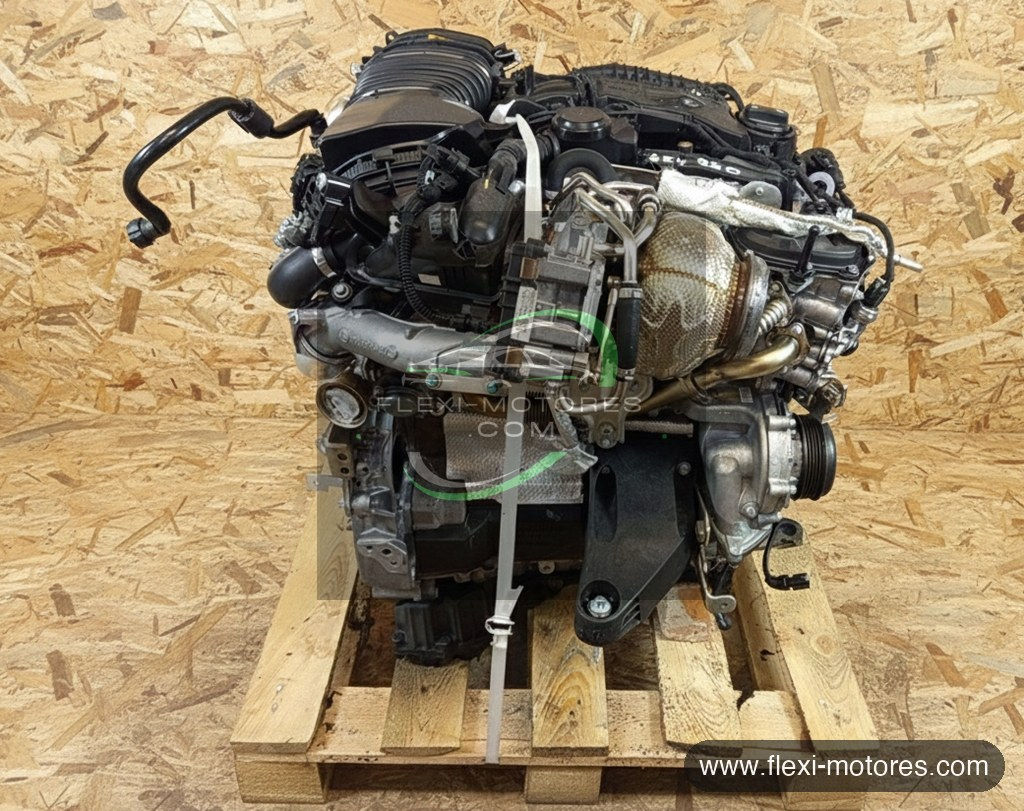 Motor completo Mercedes-Benz VITO W447 2.0 CDI Biturbo 2022 — ref. 654920