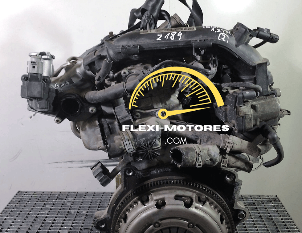Motor completo SEAT IBIZA IV 1.2 TSI CBZ