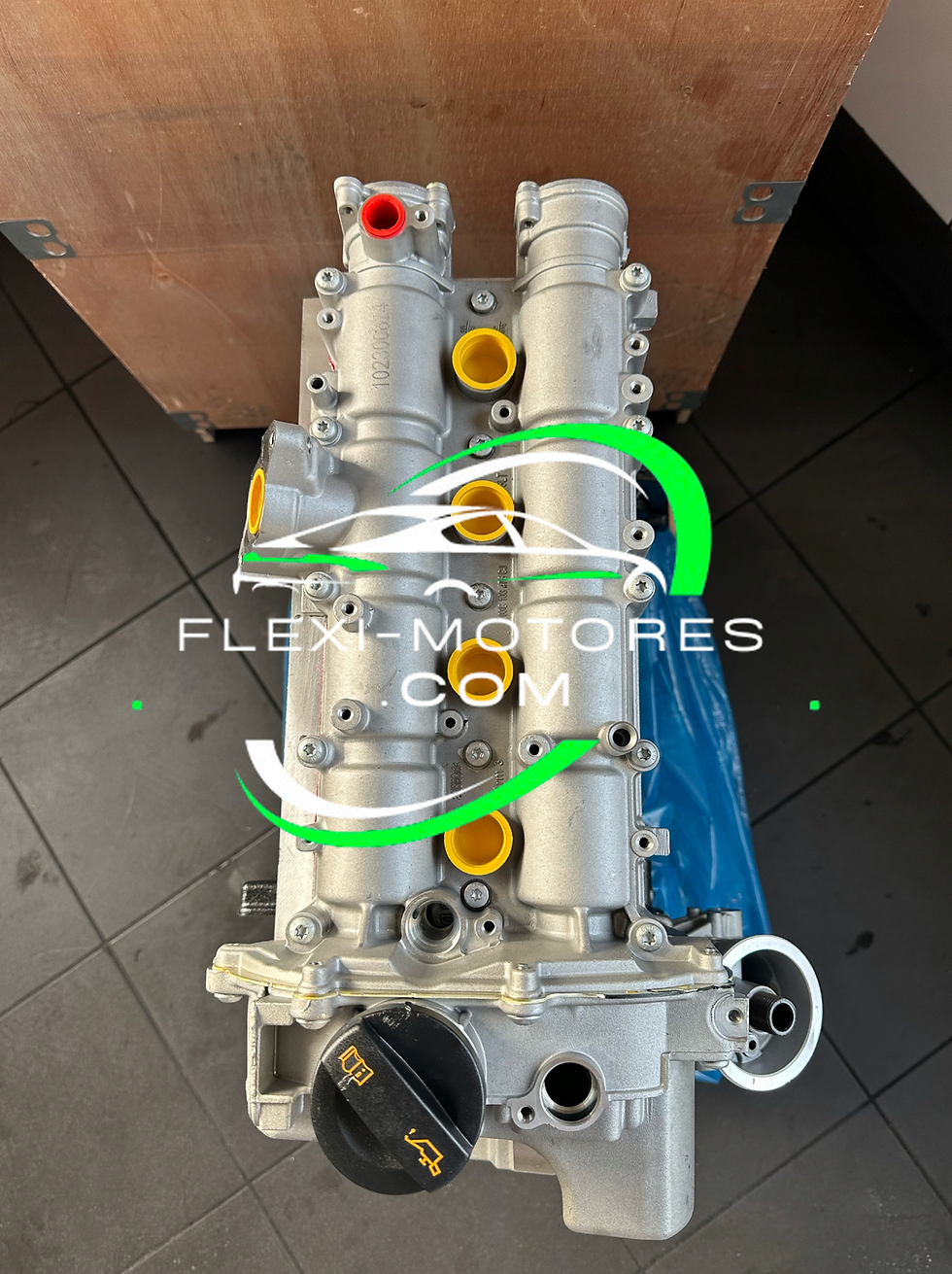 Motor 1.4 TFSI / TSI CAV – CTH – CAX – CKM