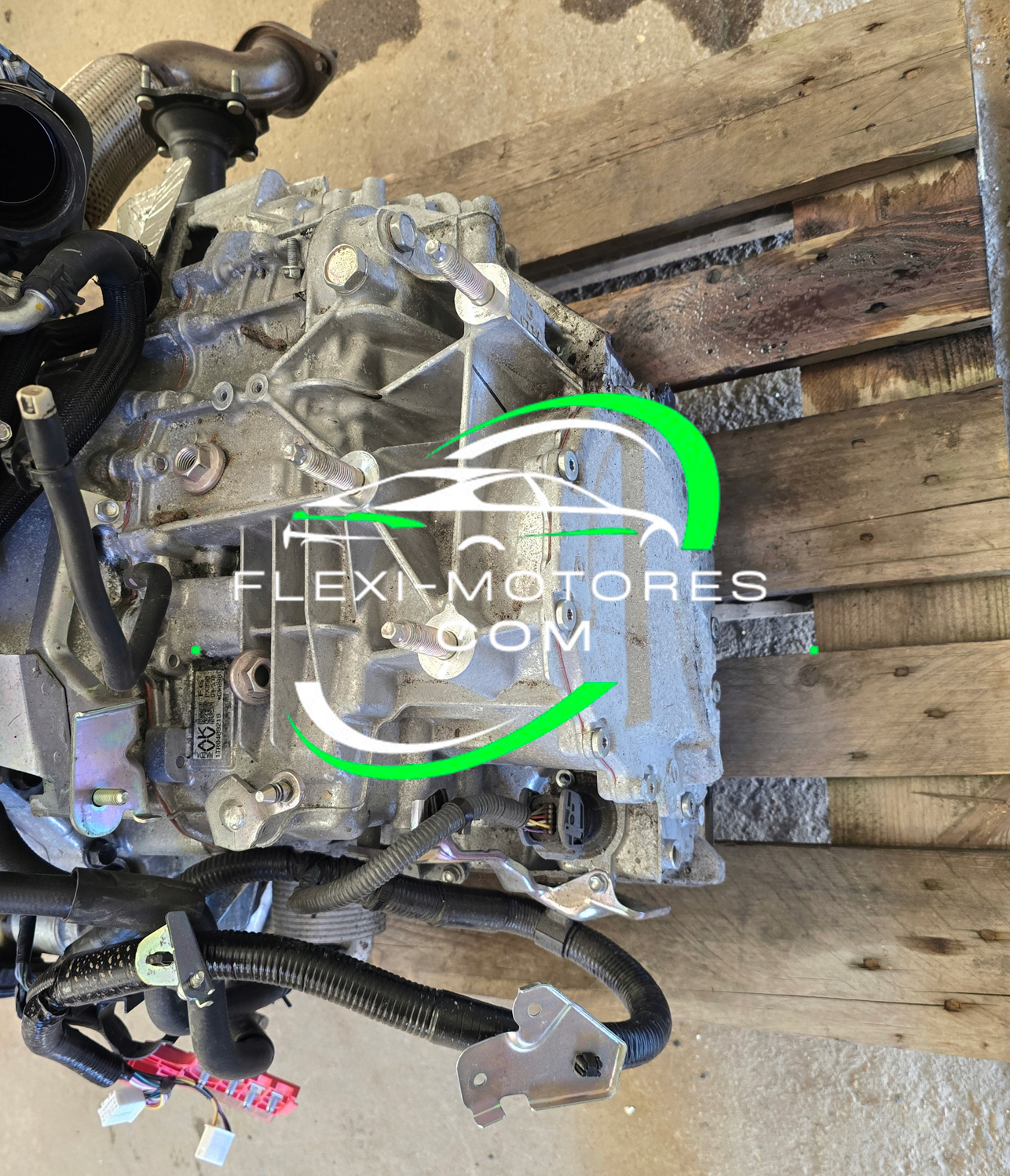 Caja de cambios Mazda CX-5 2.5 SKYACTIV-G Turbo FZ32