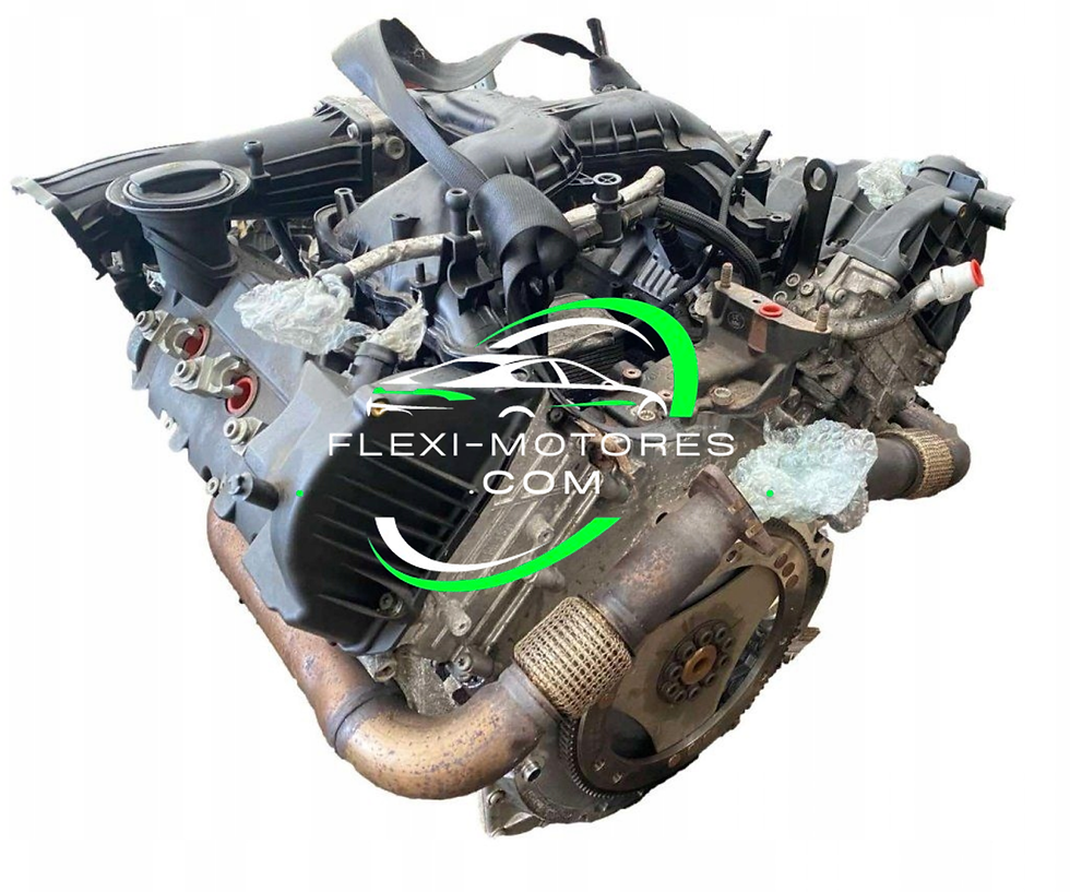 Motor PORSCHE CAYENNE / AUDI / VW 3.0 TDI CJMA – 2967cc – 193 kW – Año 2016