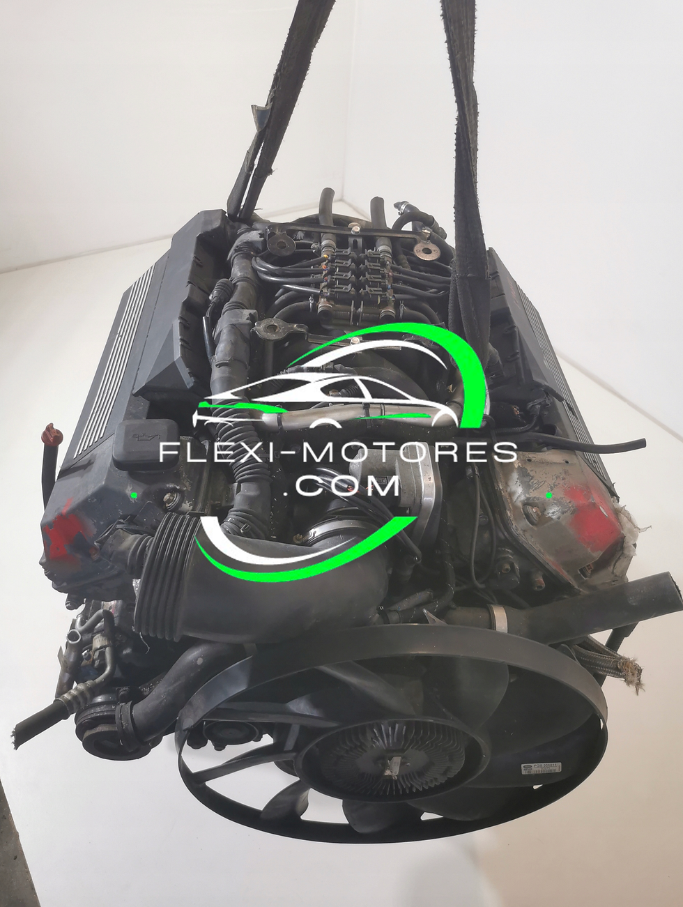 Motor Range Rover Vogue 4.4 SDV8 448PN