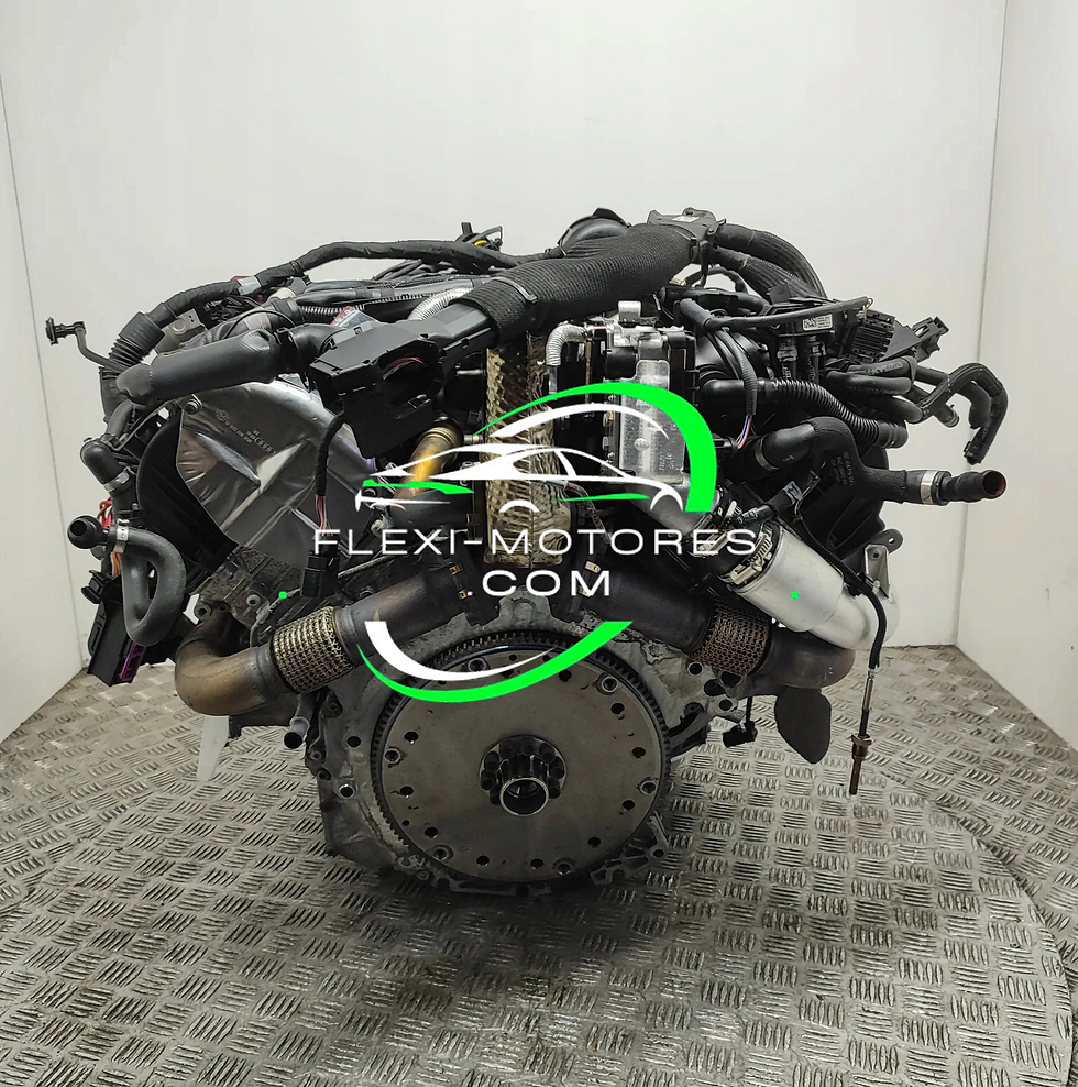 Motor Audi A8 D4 (4H) 3.0 TDI CTBD 193kW 2016