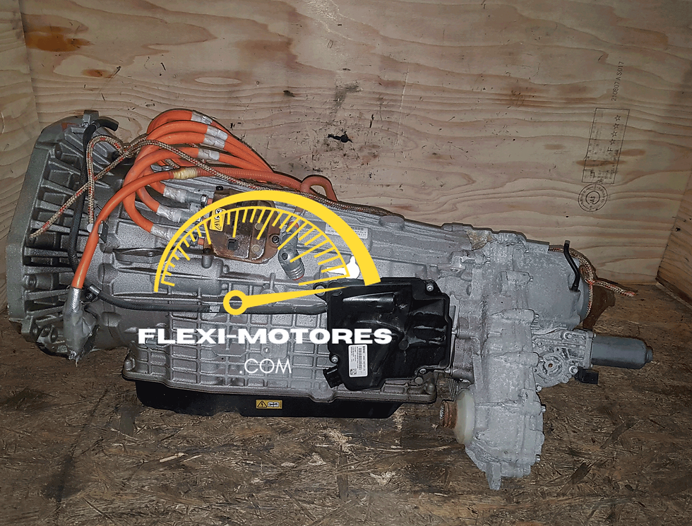 Caja de cambio automatico MERCEDES ML 450 W164 3.5 HYBRID A7222705301