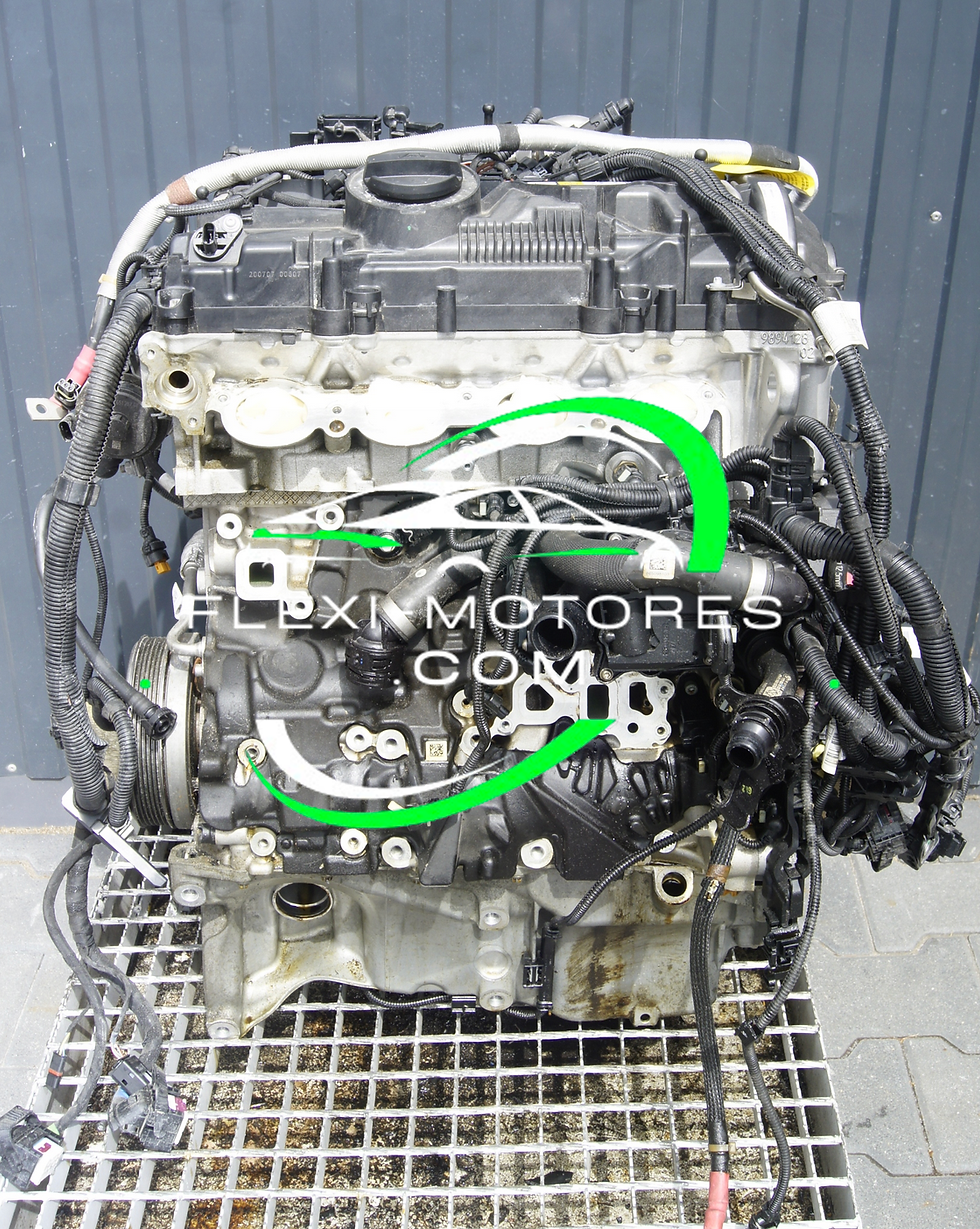 Motor completo BMW BMW G20 (Serie 3 de séptima generación) B48