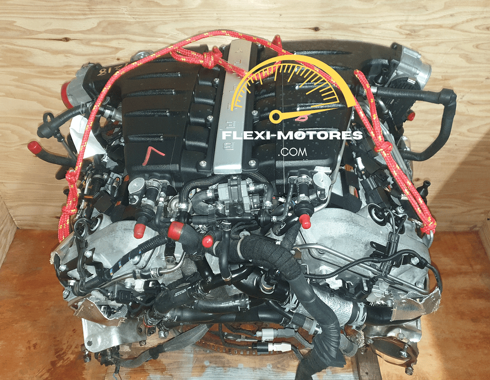 Motor completo BENTLEY CONTINENTAL FLYING SPUR 6.0 BWR