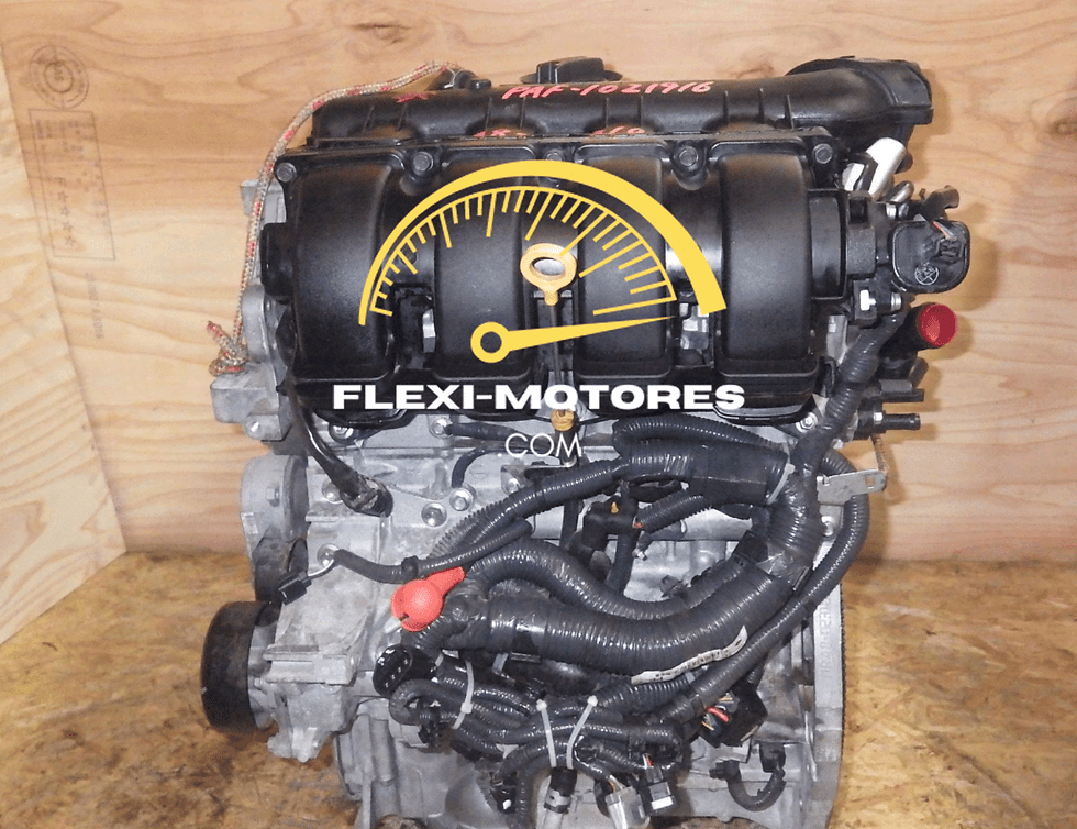 Motor completo NISSAN SENTRA 1.8 MRA8