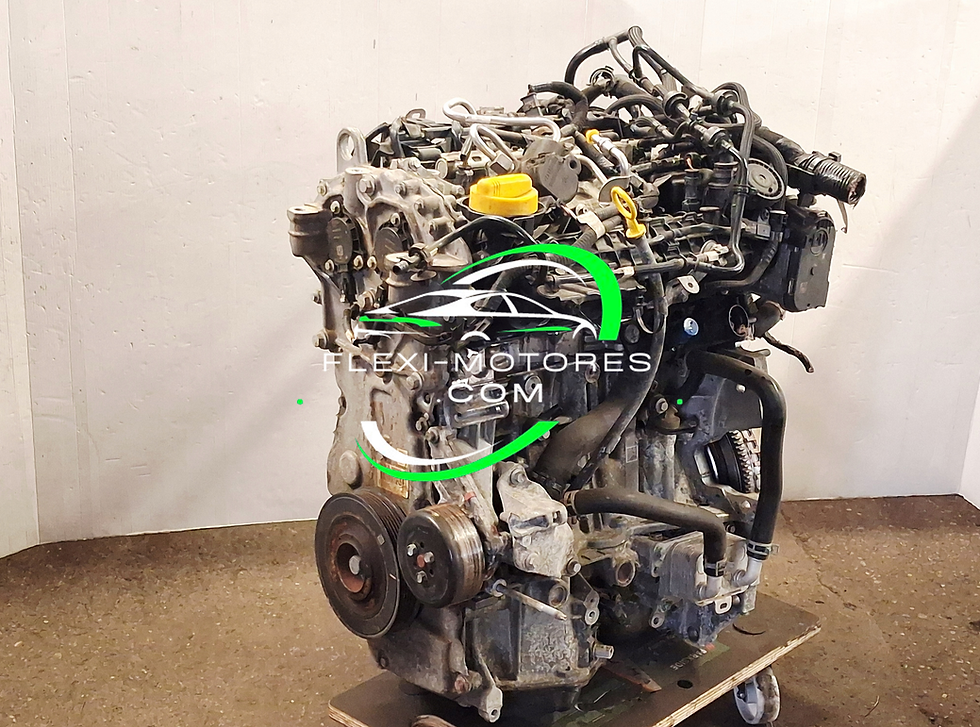 Thumbnail: Motor Renault Megane IV 1.3 TCe H5H 470 Segunda Mano