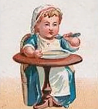 The Baby's Breakfast