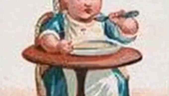 Le Déjeuner de bébé