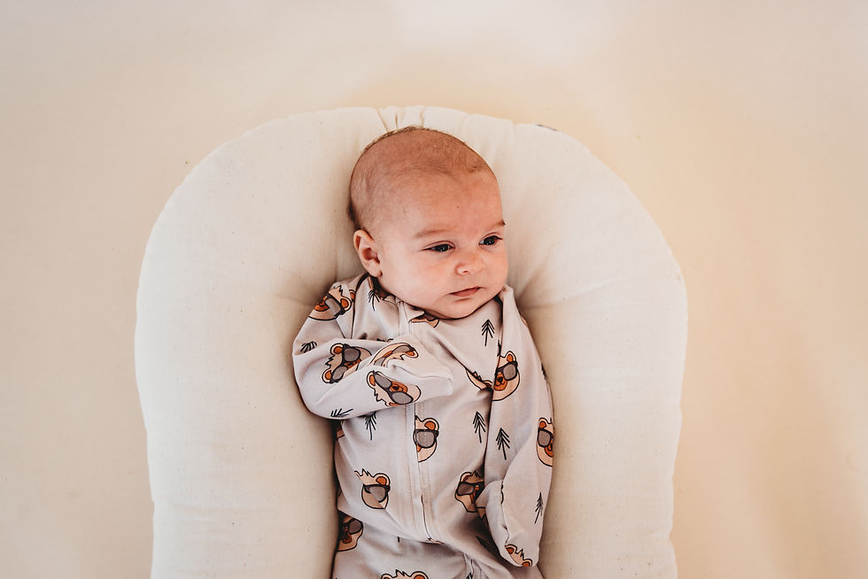 Thumbnail: Cool Bear Footed Sleeper