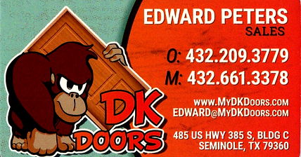 DK DOORS