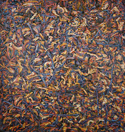 Resurrection, 2022, oil on linen, 78x82_ DSC_0869 edit.jpg