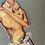 Thumbnail: 'Luciana' Original, heavyweight canvas