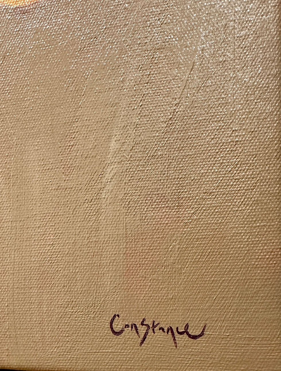 Thumbnail: (Donated | SOLD) 'Liliana' Original, canvas