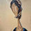 Thumbnail: (Sold) 'Clara' Original, canvas
