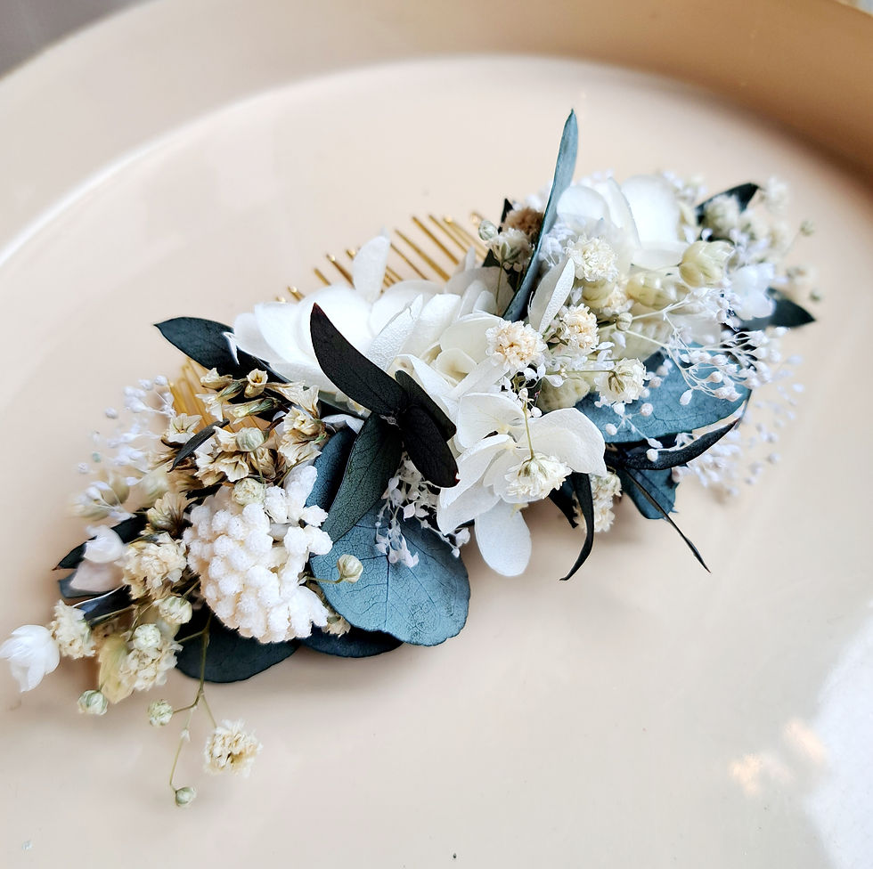 Peigne L "Déméter"