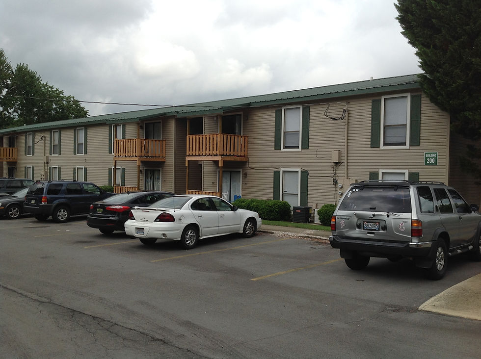 Mountain Trace Apartment Homes Fort Payne, Alabama
