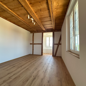 Sanierung Bauernhaus Biezwil