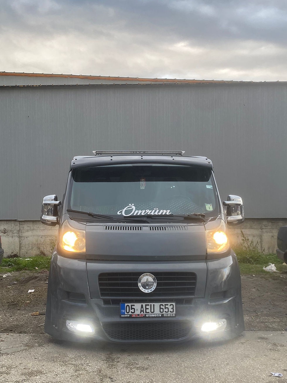 Göynücek Oto Kurtarıcı ve Yol Yardım