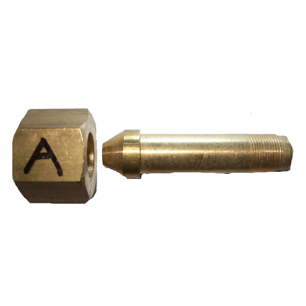 RIC Harris HD Acetylene