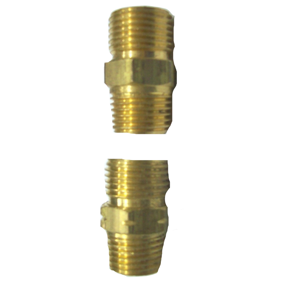 Regulator Outlet Connector