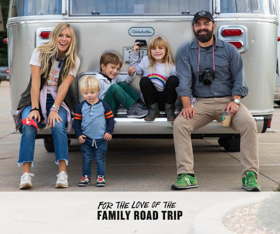 Drew and Ellie Tennessee Family Road Trip watch all 5 episodes