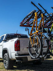 Columbia Parks & Rec in Partnership with Trek Bicycle Store offering Mountain Biking Class