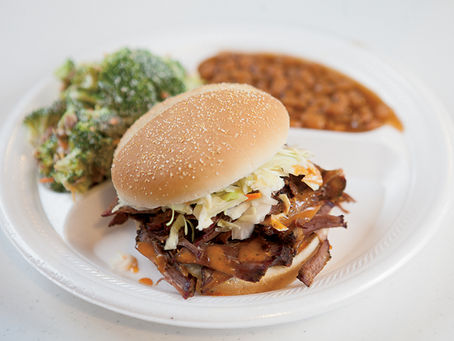 Two I-24 Exits of BBQ Bliss in Manchester, TN