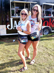 Fans party, dance, sing along, enjoy Jack Daniel’s at Lynchburg Music Fest