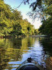 Climb into the canoe for FABulous trip on the Duck River