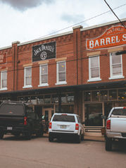 Vintage Remnants visits iconic Lynchburg, Tennessee