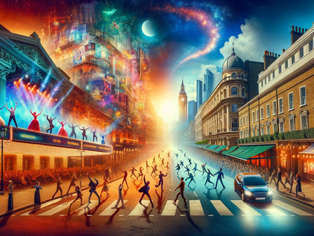 The Evolution of Musical Theatre: From Broadway to the West End