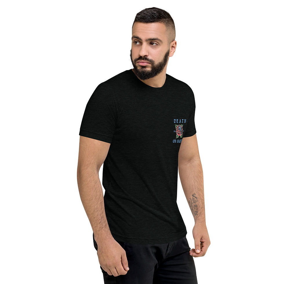 Thumbnail: DEATH TO GLORY - Short sleeve t-shirt XS