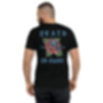 Thumbnail: DEATH TO GLORY - Short sleeve t-shirt XS