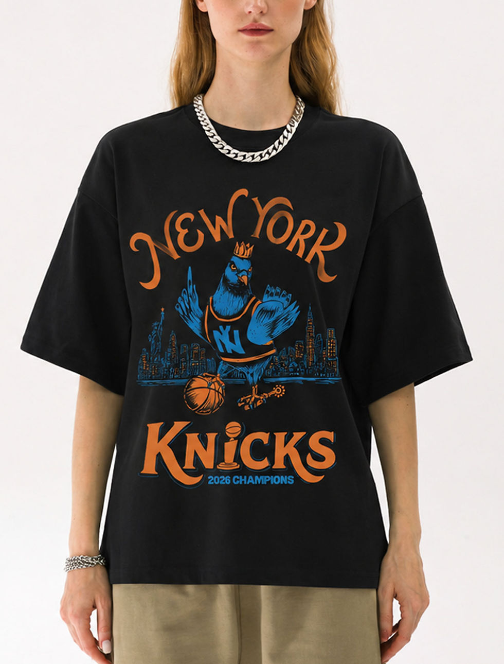 Thumbnail: NY KNICKS 2026 CHAMPS - F