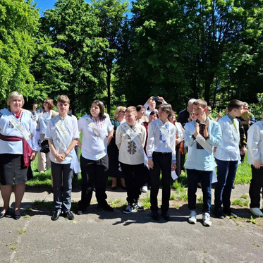 «Нехай майбутнє кольоровим буде!»