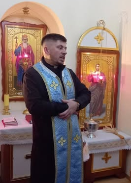 Свято Покрови Пресвятої Богородиці