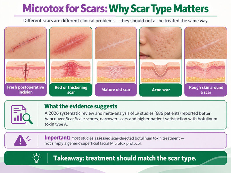 micro botox singapore for scars
