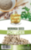 MORINGA SEED POWER