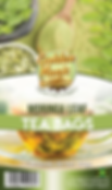 MORINGA LEAF TEA BAGS
