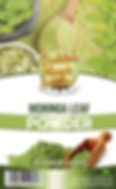 MORINGA LEAF POWDER