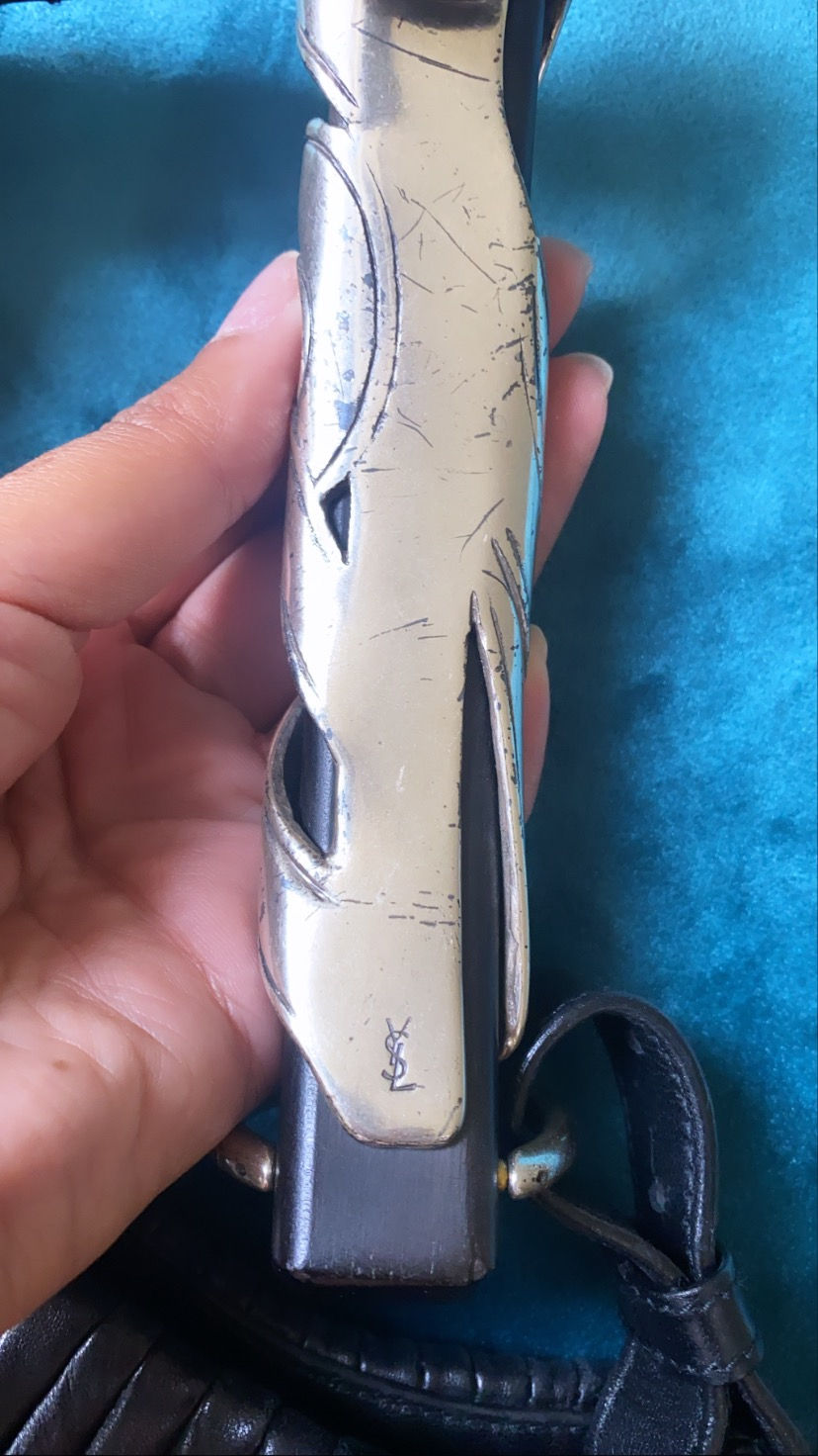 Thumbnail: Vintage YSL Bag