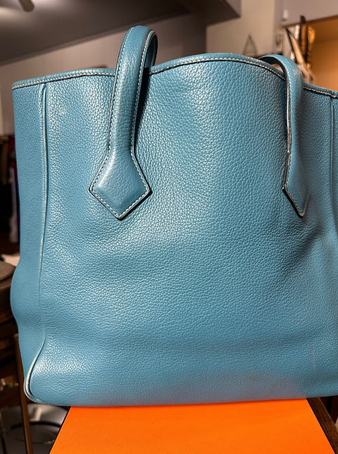 Hermes Cabas Victoria Tote | creamnewburghnew